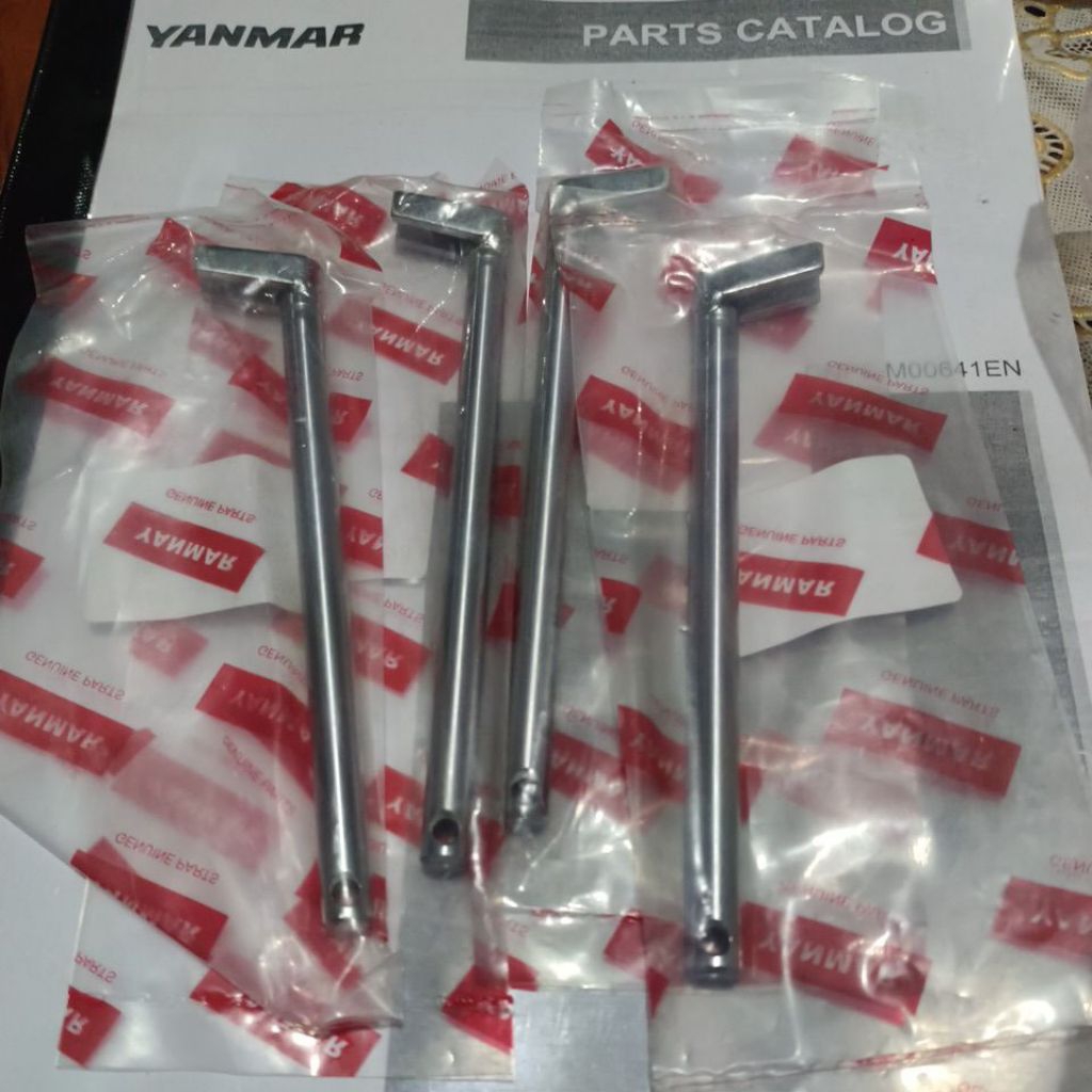 Rod, push transplanter yanmar AP4