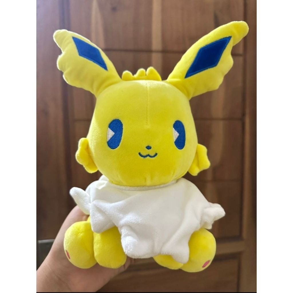 Boneka Plush Pokemon Jolteon no brand