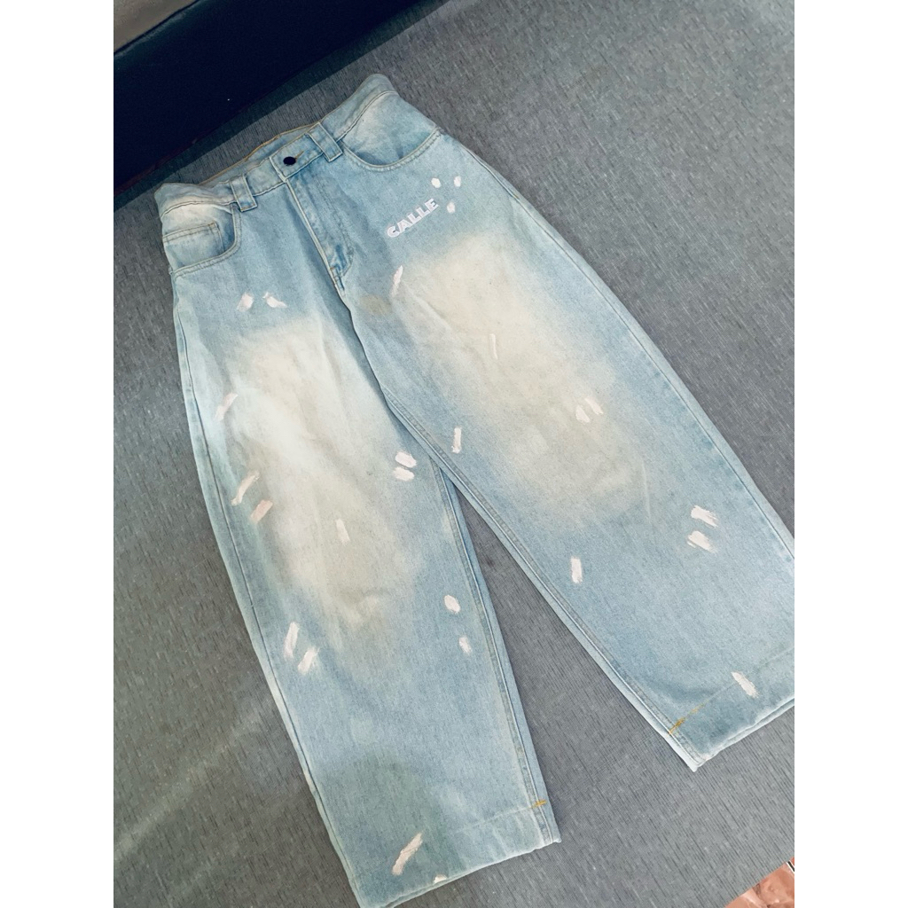 DENIM CALLE WASH