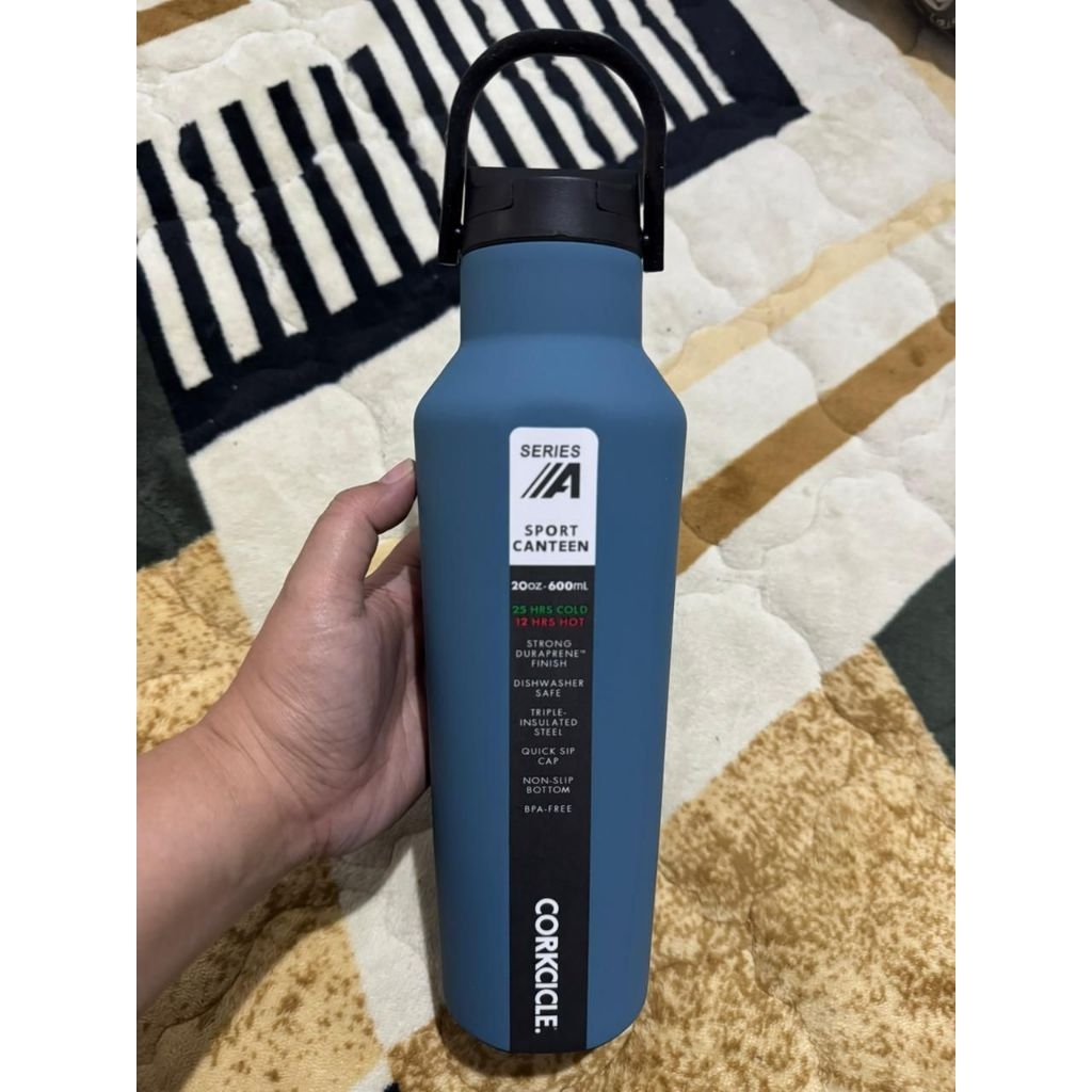 corkcicle tumbler