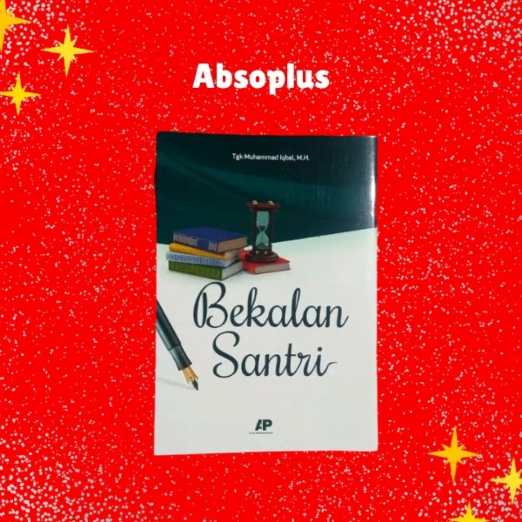 BKS Buku Bekalan Santri. untuk santri dan masyarakat pulang kampung