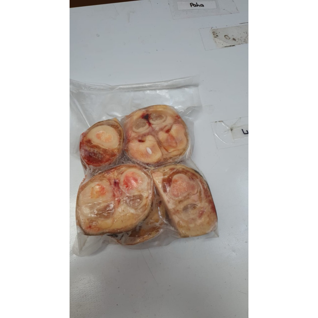 kikil tunjang sapi