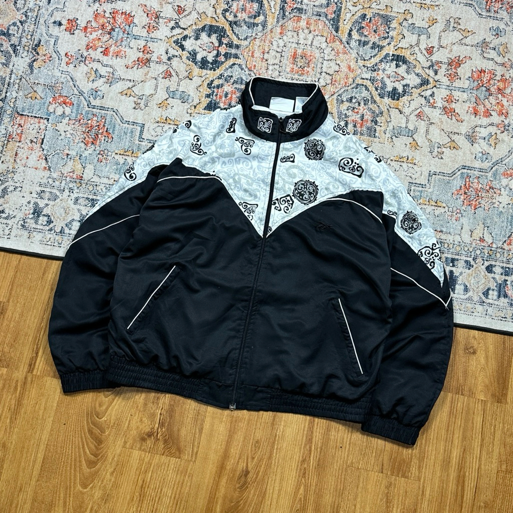 VINTAGE REEBOK JACKET SECOND
