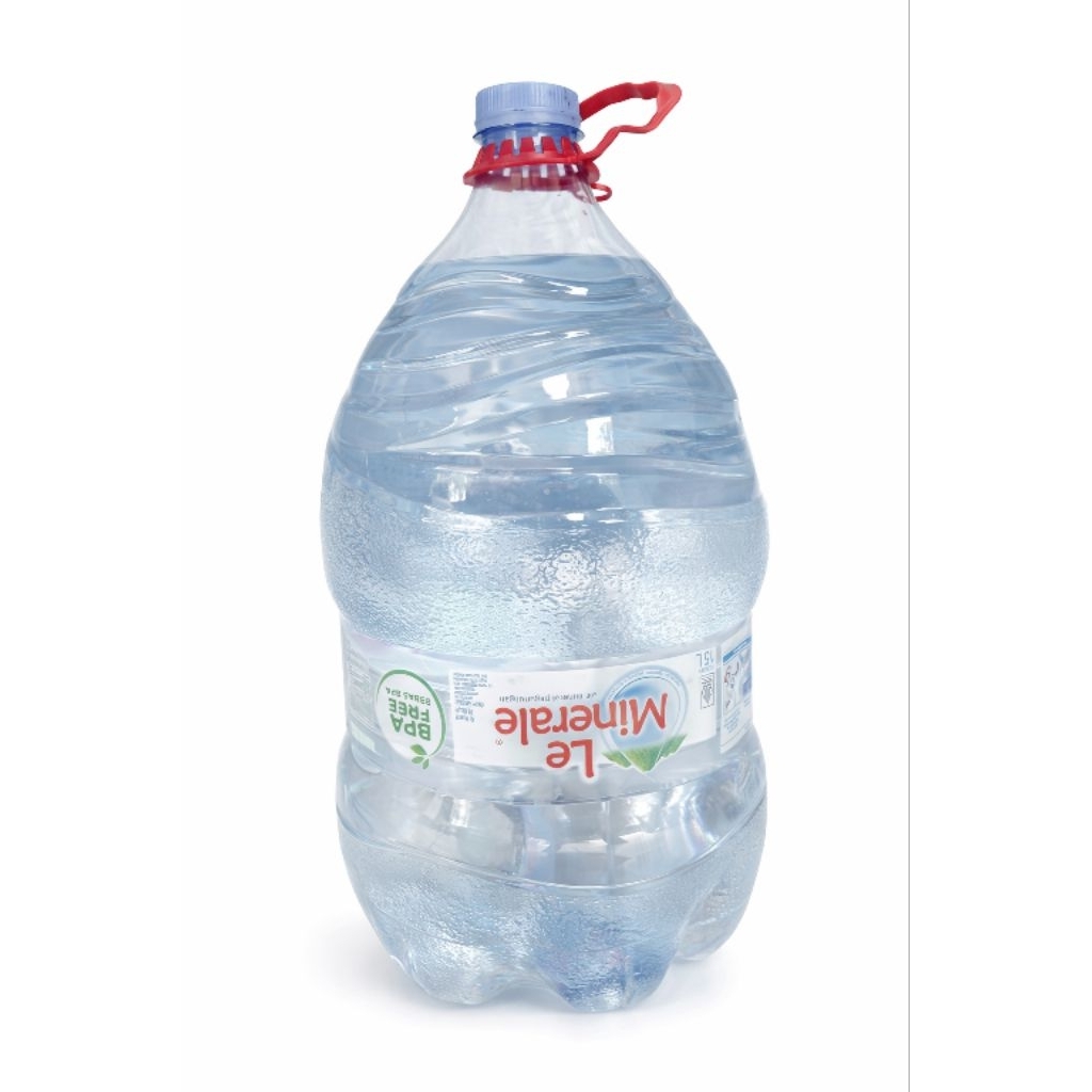 Galon Air Mineral 15 Liter - Le Minerale