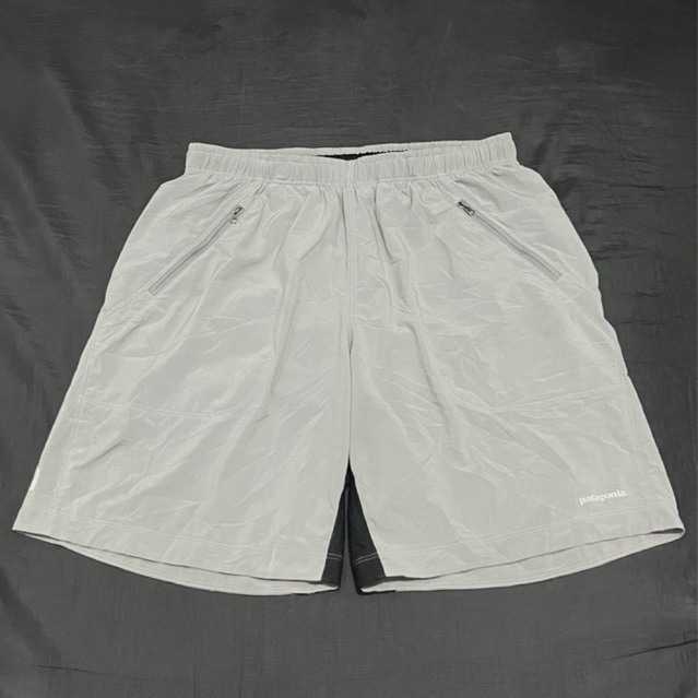 Celana Outdoor Patagonia Double Layer Shorts Preloved