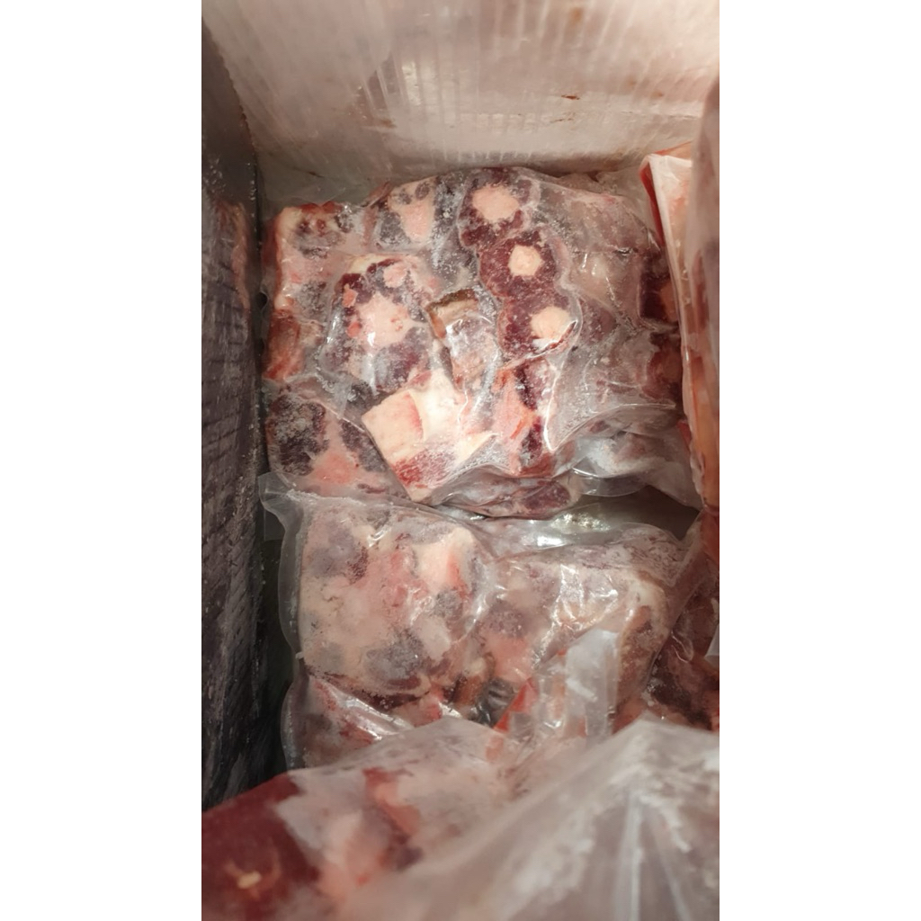 buntut sapi oxtail