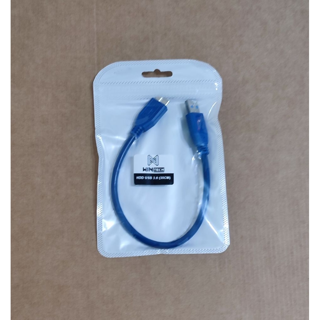 Kabel Hardisk External / Kabel Casing Hardisk USB 3.0