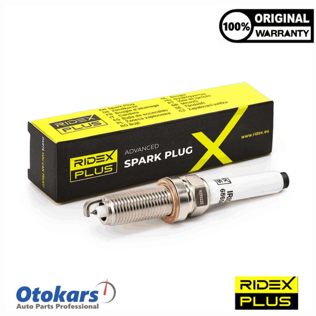 Busi Iridium MERCY W176 A180 A200 A250 | W177 A200 | V177 A200 | W246 B200 | W247 B200 | W204 C350 |