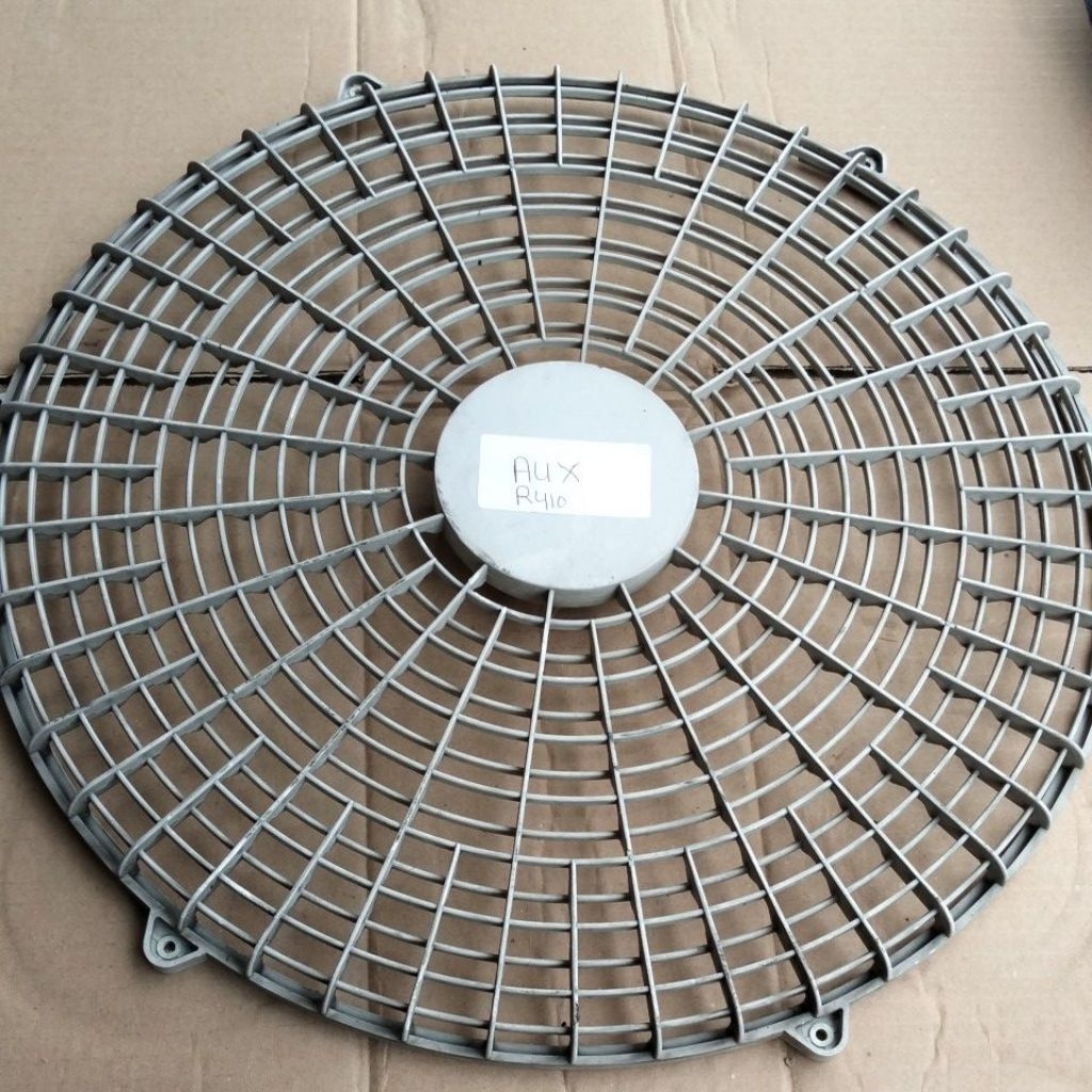 kisi kisi tutup outdoor AC merk AUX