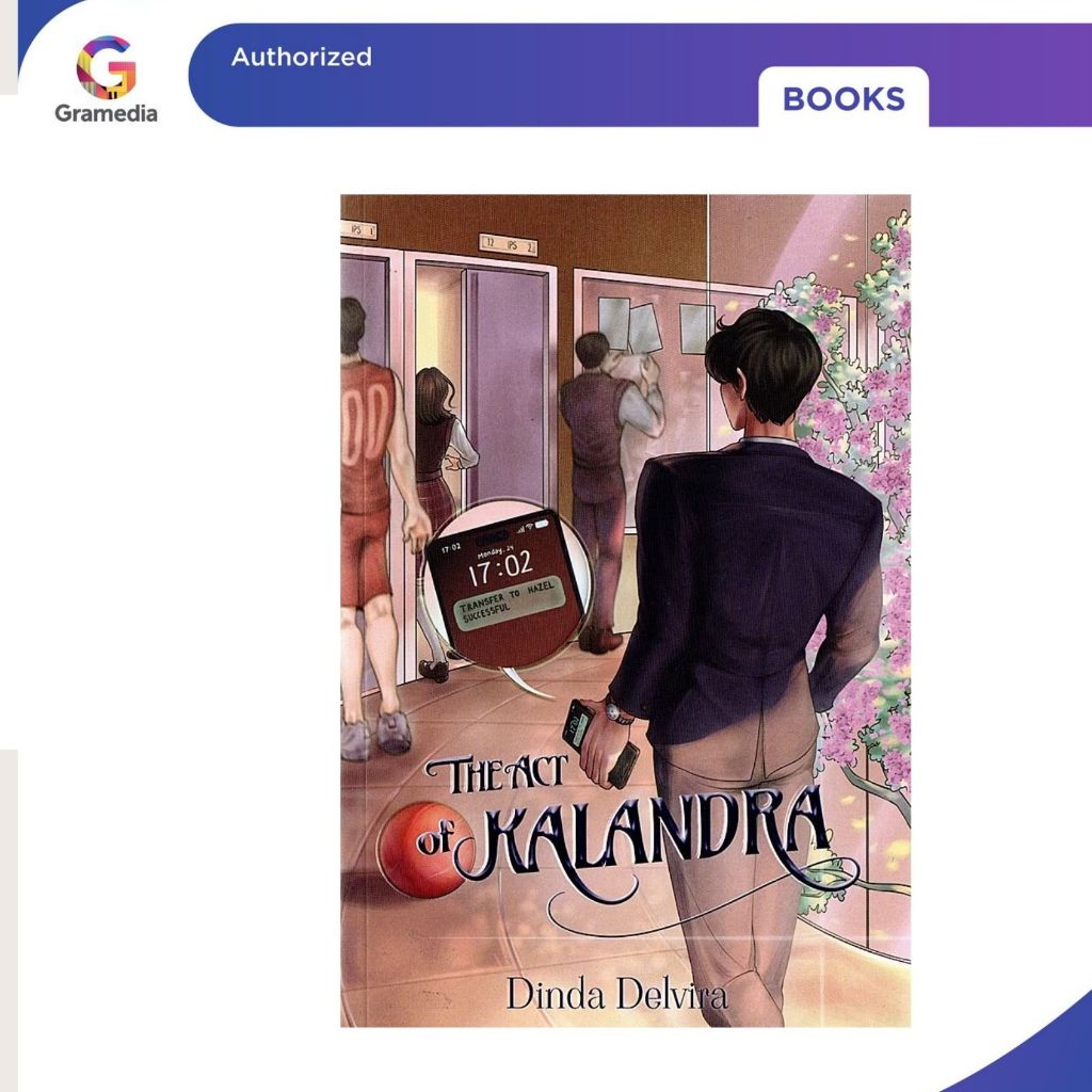 Gramedia Pekanbaru - THE ACT OF KALANDRA