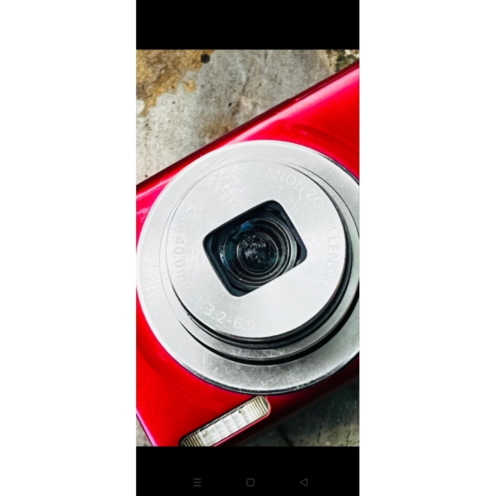 Kamera Canon IXUS 175 Bekas