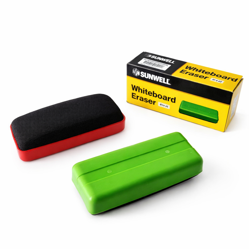 *1 Pcs'* Penghapus Papan Tulis Besar Murah / Whiteboard Eraser / Penghapus Whiteboard Besar Murah
