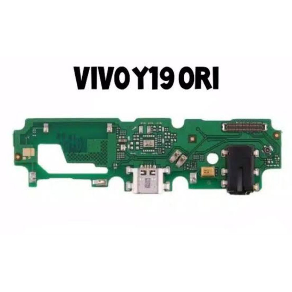 Papan cas flexibel cas pcb Vivo y19 Original