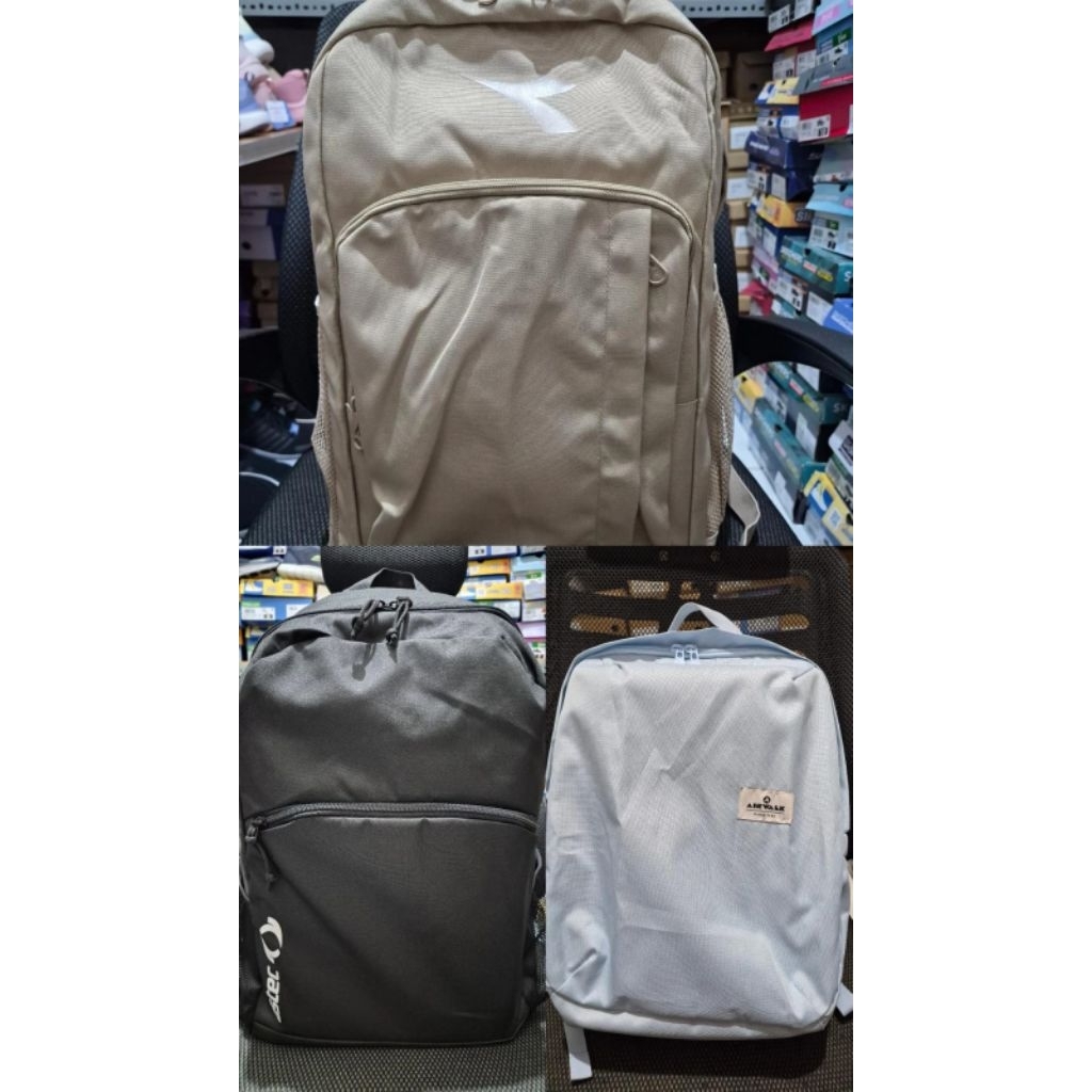 TAS RANSEL DIADORA/ASTEC/AIRWALK UNISEX ORIGINAL