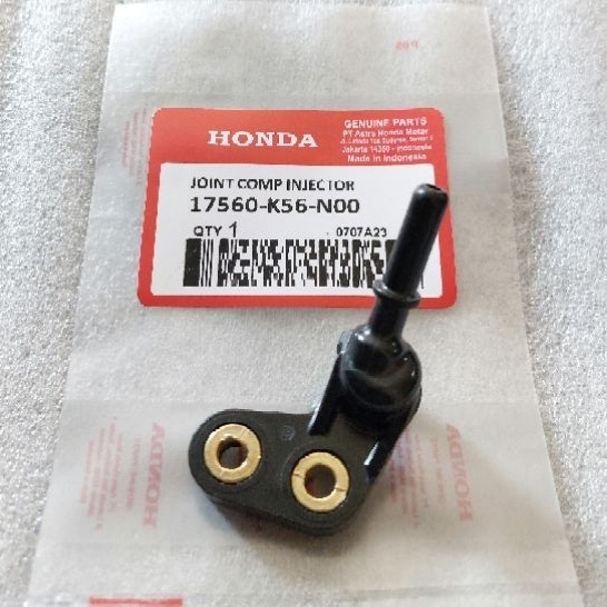 Joint injector cb150r cbr150r 17560K56N00