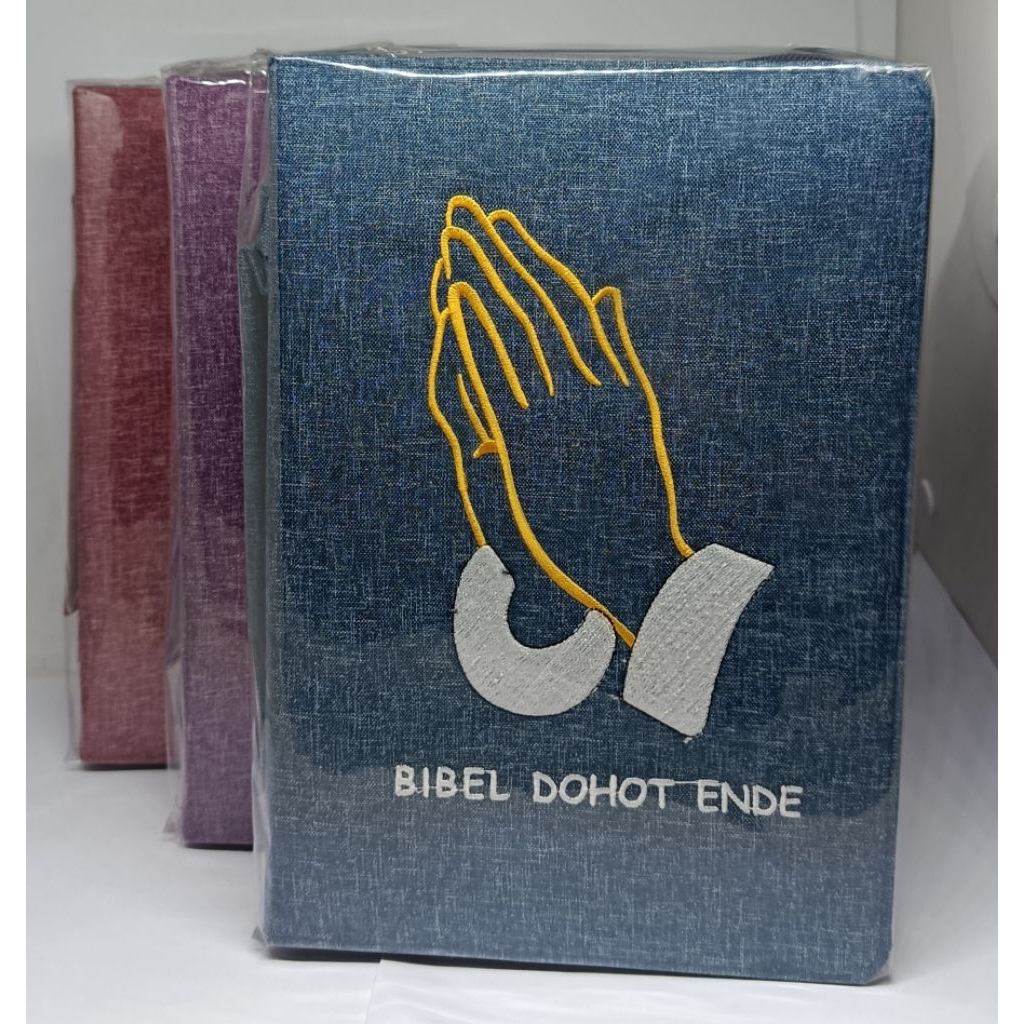 SAMPUL BIBEL DOHOT ENDE SUPLEMEN HKBP