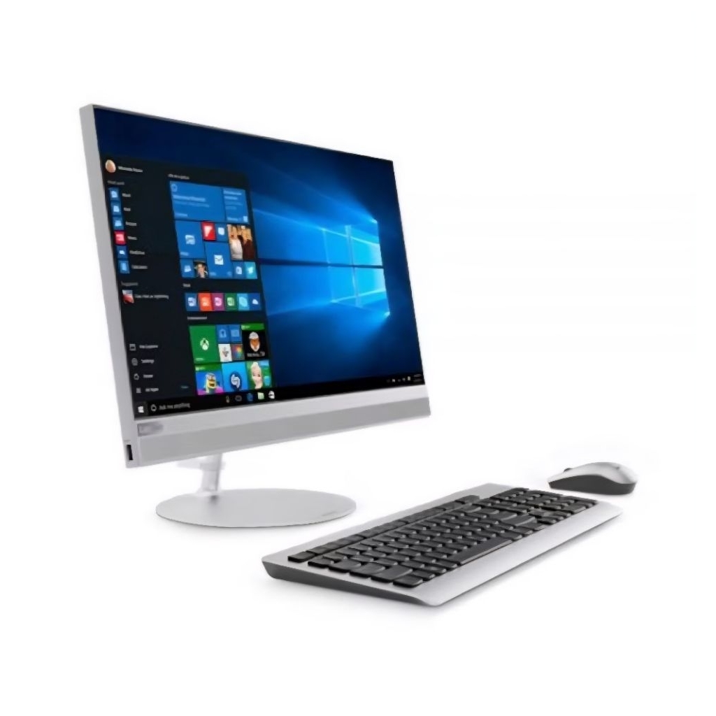 PC AIO LENOVO V530-22ICB I7 RAM 16 SSD 1 TB WIN 11