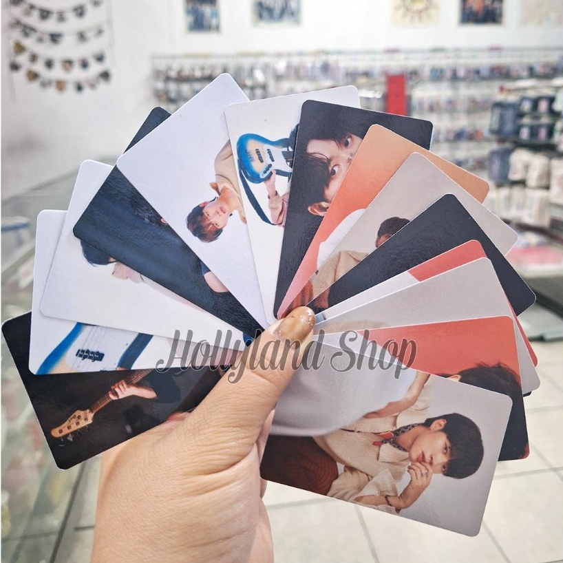 Photocard PC Set Infinite Woohyun Sunggyu L Sungjong Sungyeol Dongwoo Unofficial
