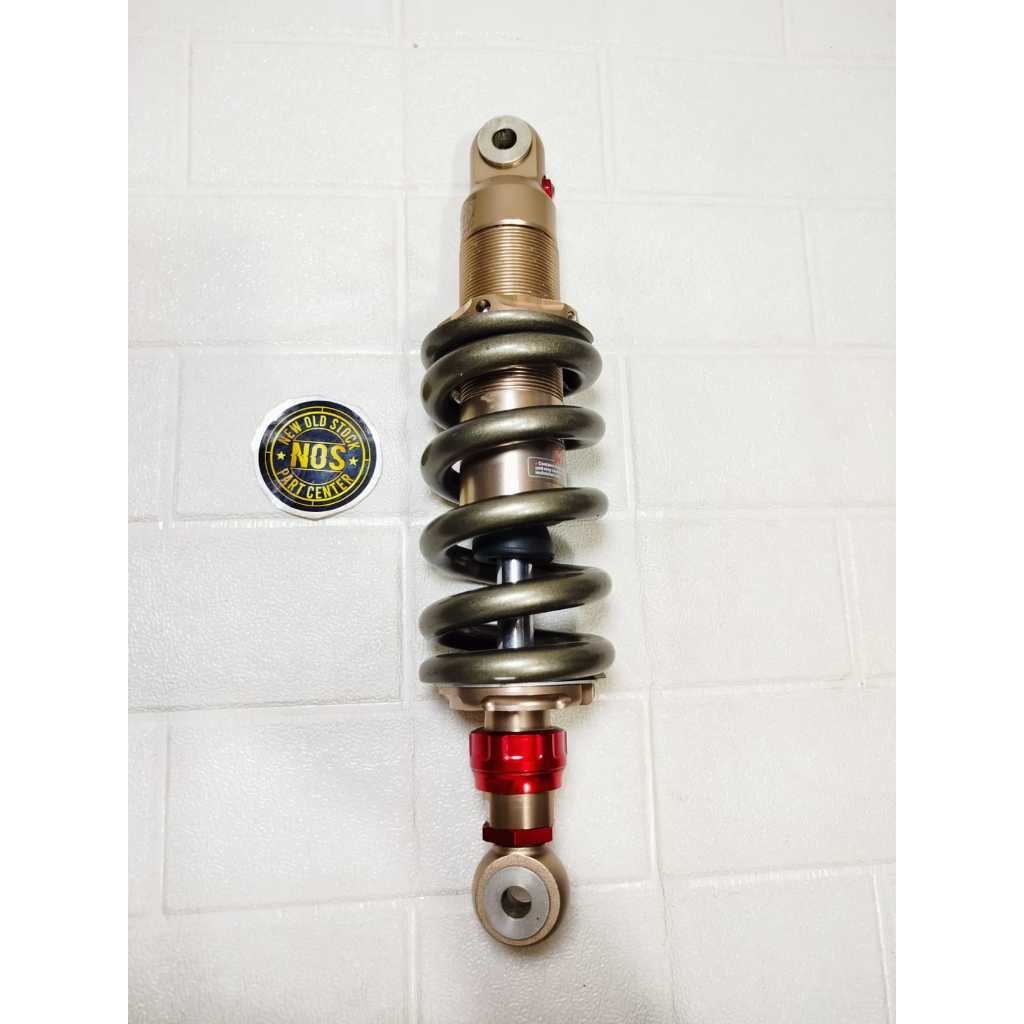 MONO SHOCK SHOCKBREAKER BELAKANG KTC KYTACO ADJUSTABLE CLICK FUNGSI UKURAN 30 CM 300MM SATRIA FU 150