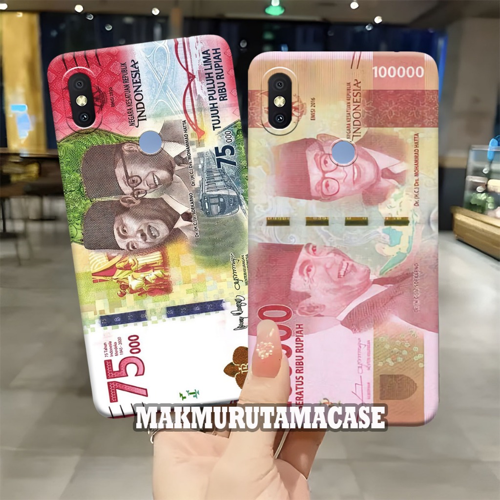 Softcase Redmi S2 - Softcase Motif Cowok - Case Kekinian Tpu Procamera - Case Murah