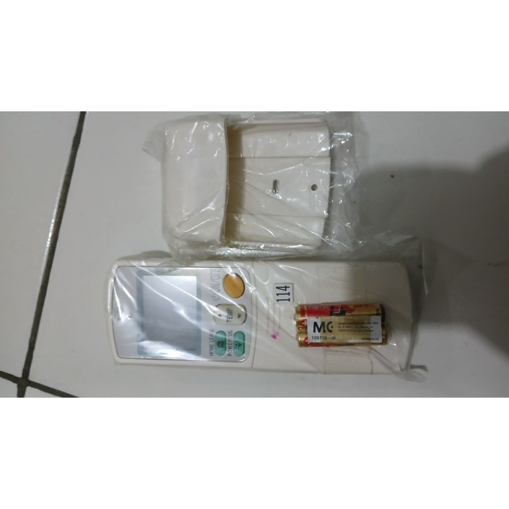 Remote Ac Daikin original