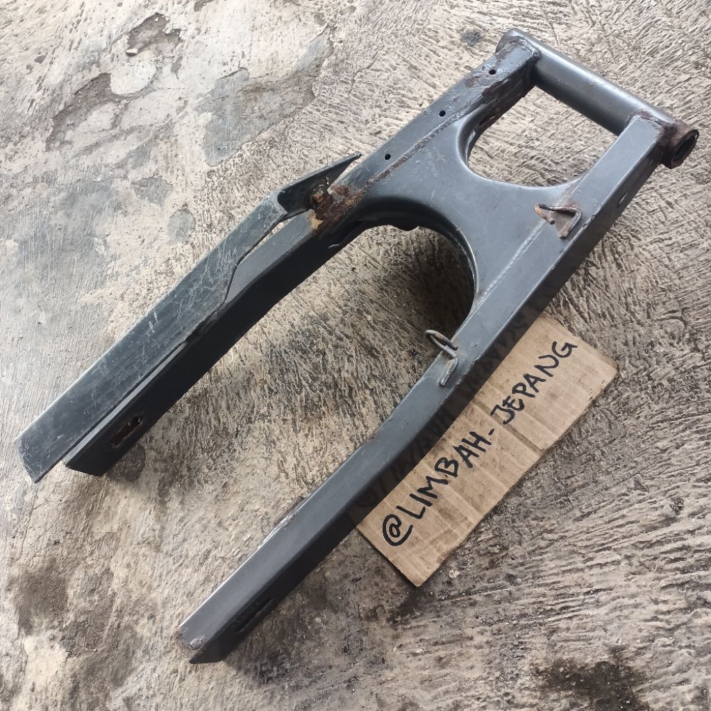 swing arm kawasaki klx bf g l 150 original second