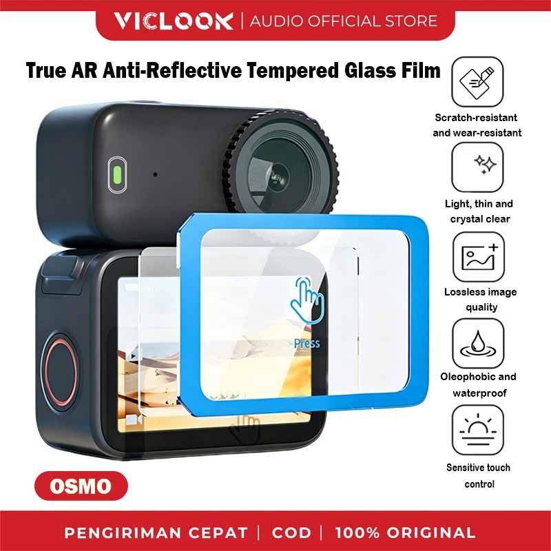 Osmo 360 Lens