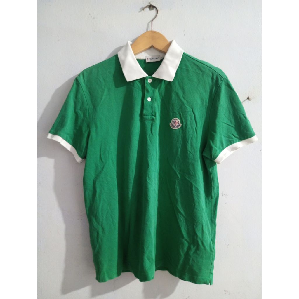 MONCLER POLO SHIRT