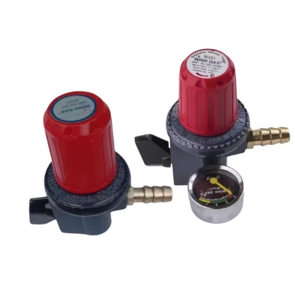 Regulator Winn gas Tekanan Tinggi Regulator Kompor gas Winn gas presure tekanan tinggi anti bocor