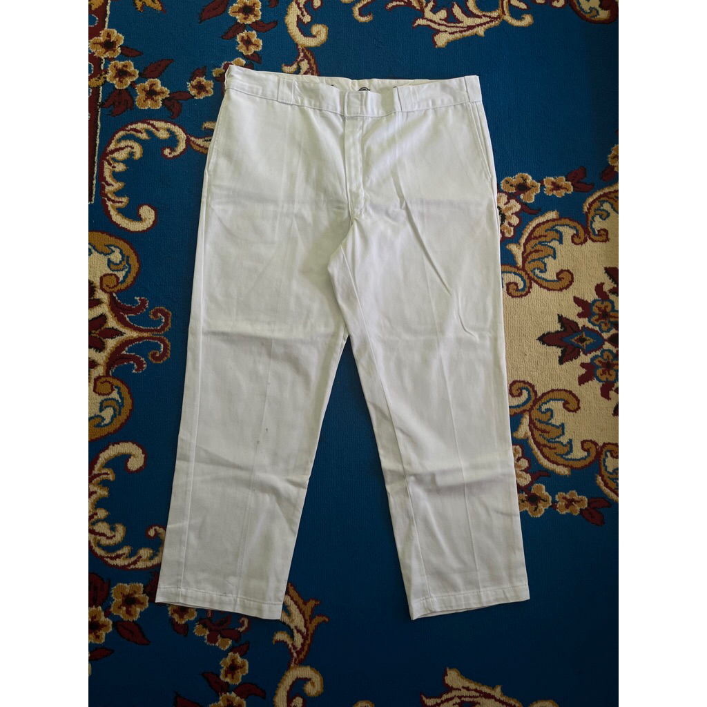 DICKIES 874 White