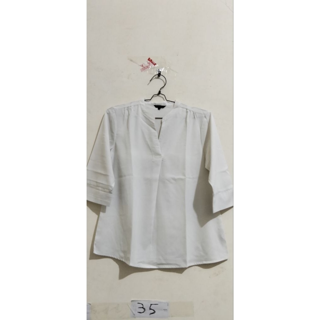 Blouse Connexion wanita preloved