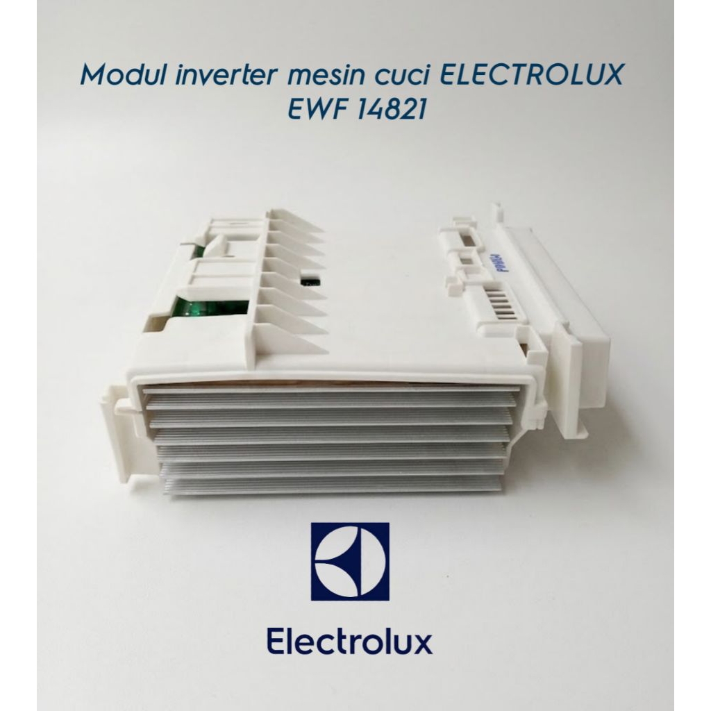 Modul INVERTER mesin cuci ELECTROLUX EWF14821 ( Baca Deskripsi )