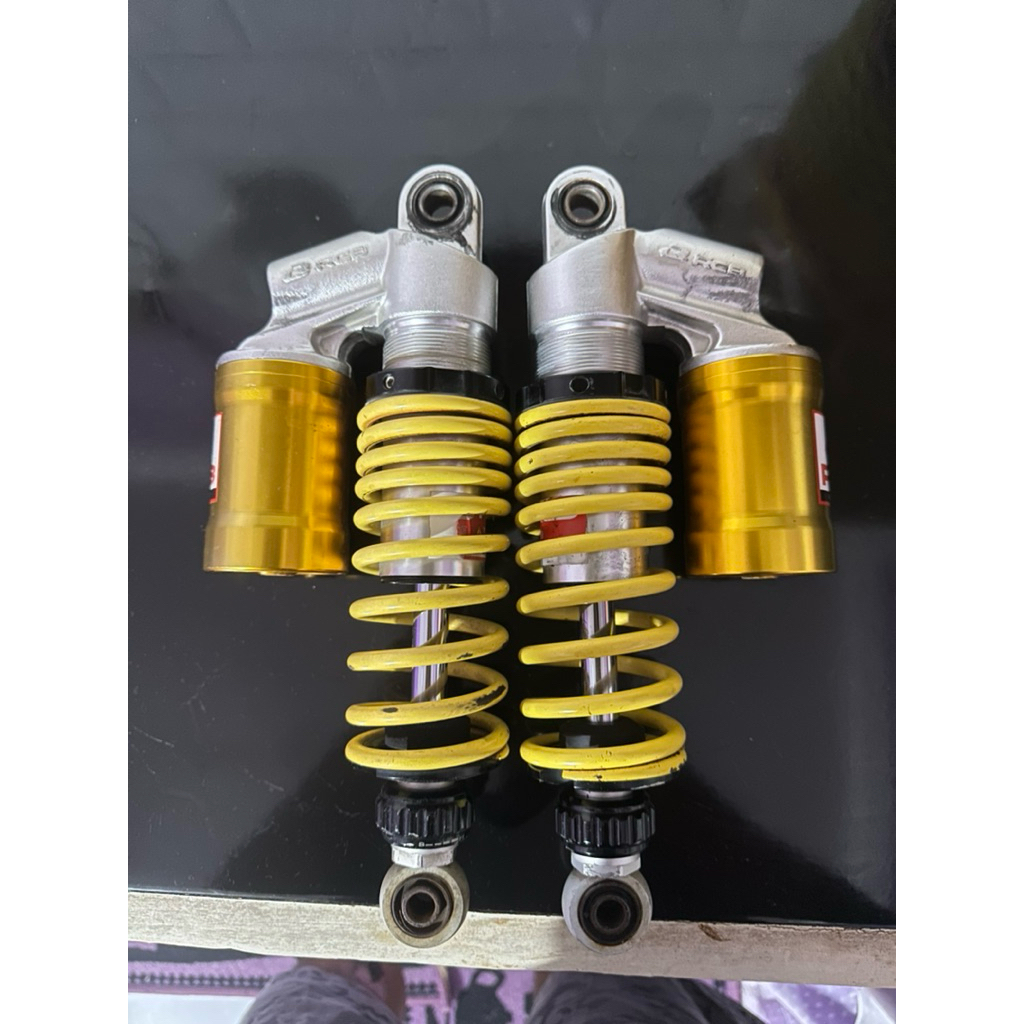 shock belakang RCB original jupiter FIZR 280mm