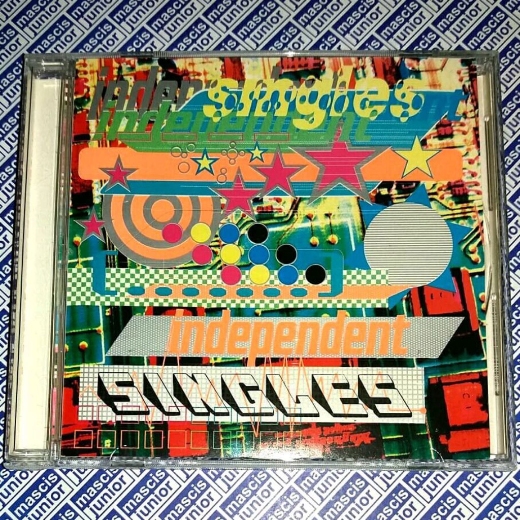 CD Classic Disco - Independent Singles