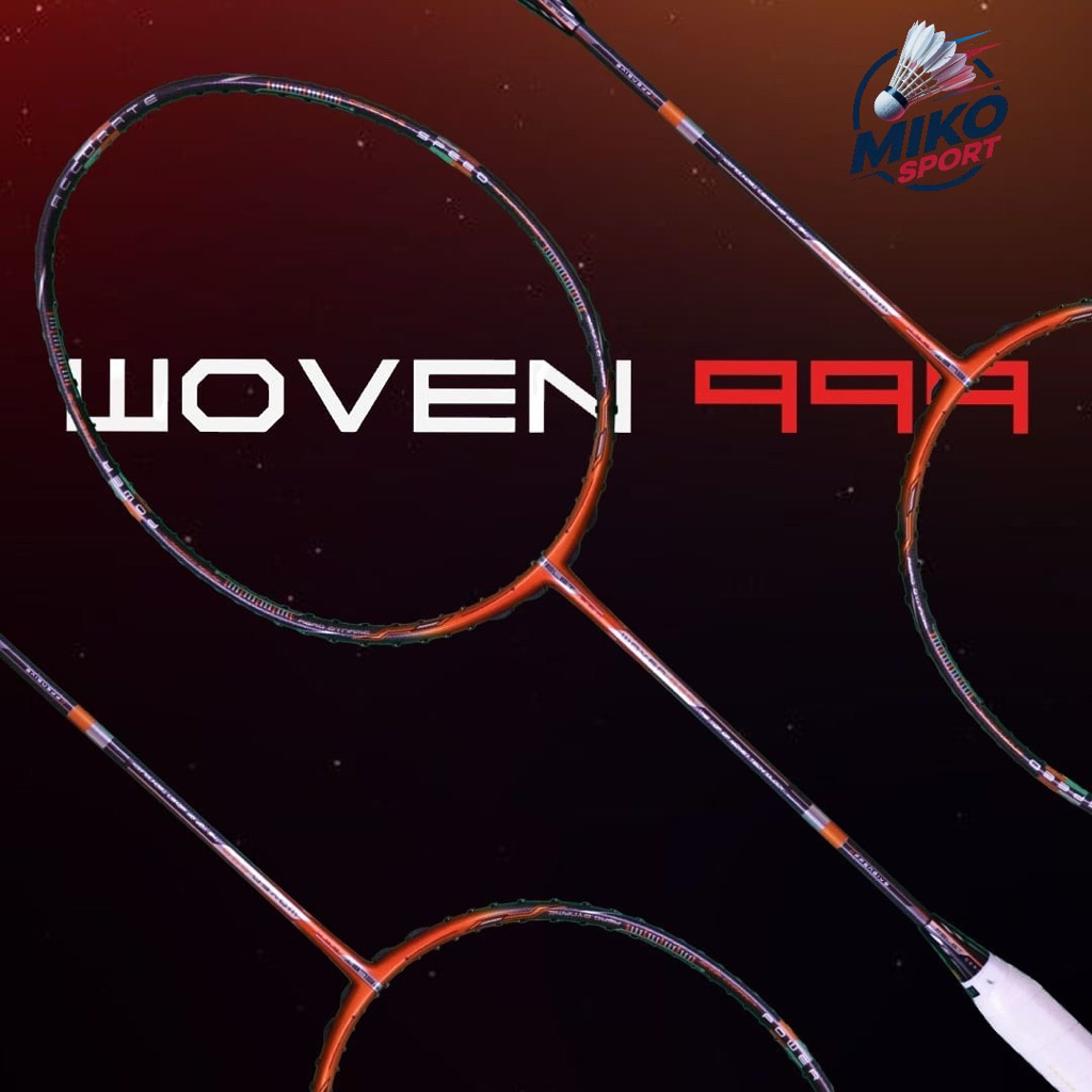 RAKET FELET WOVEN 999 PRO