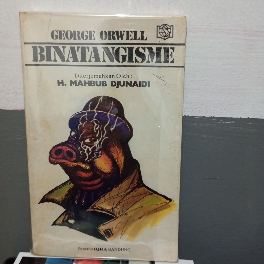 Binatangisme - George Orwell