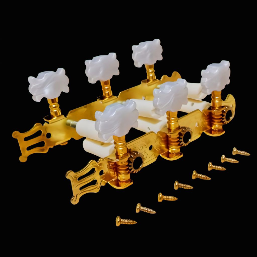 Dryer / Machine Head / Tuning Peg Gitar Klasik Model 3