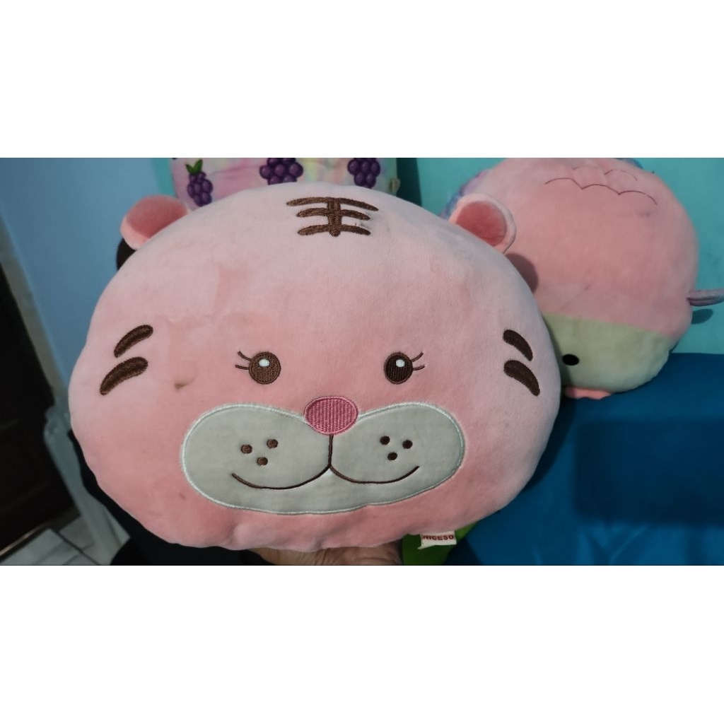 preloved boneka niceso kucing