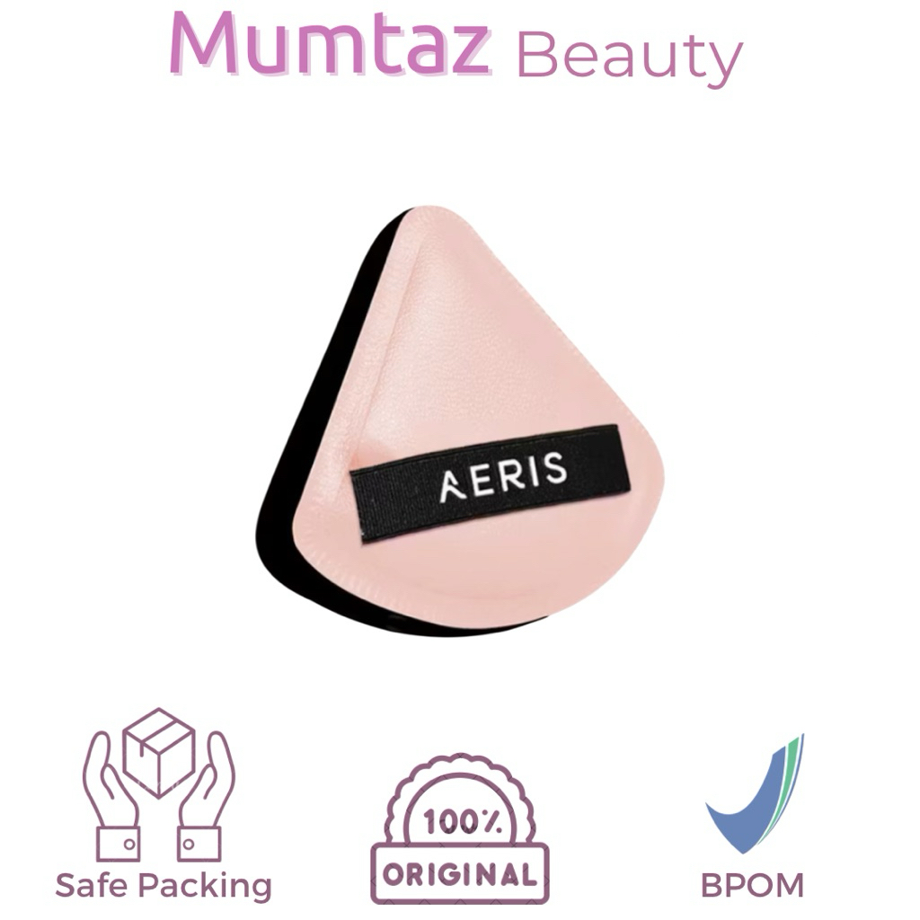 AERIS | Aeris Beaute Cloud Conceal Puff | Spons Make up Aeris