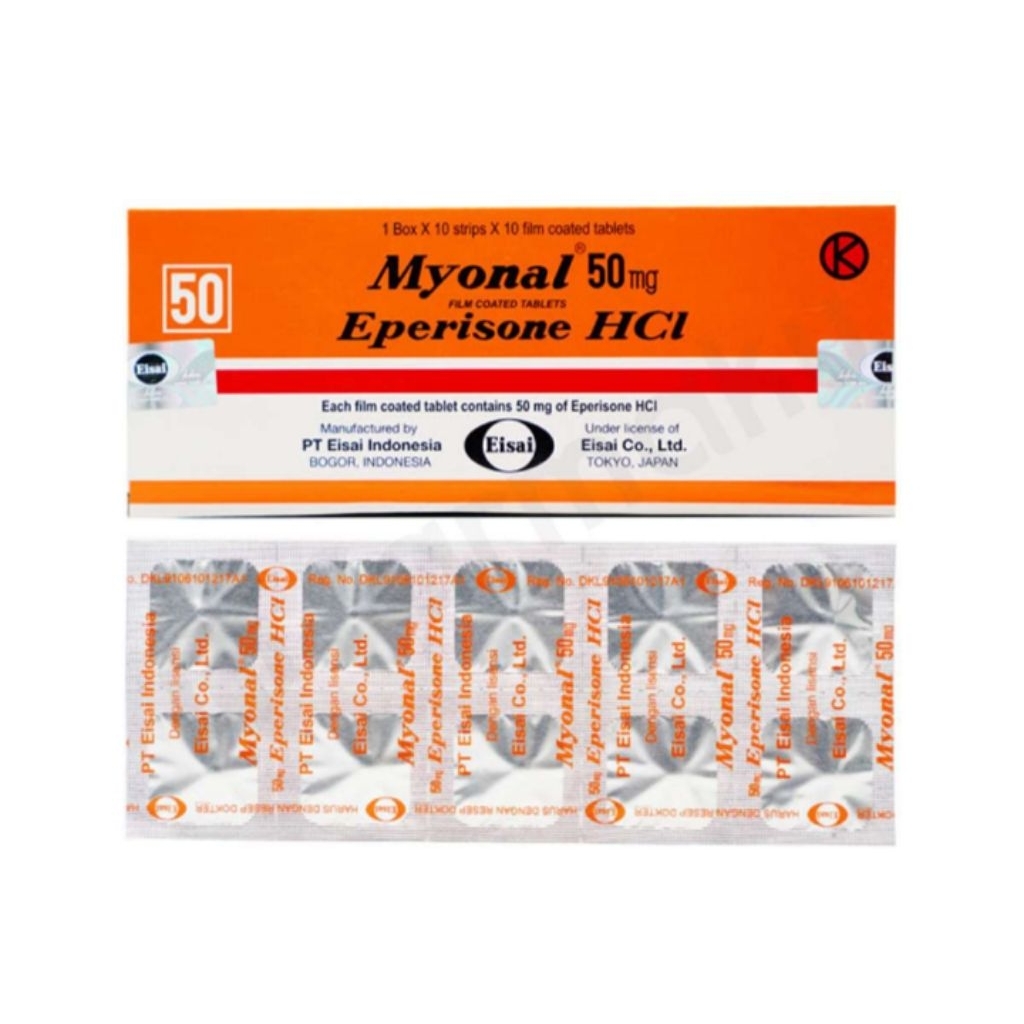 Herbafixmed || Myonal perstrip