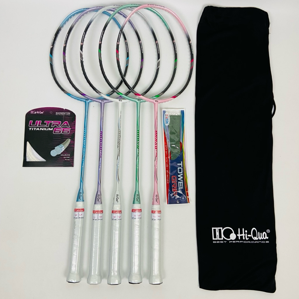 Raket Hiqua Araso Pro Lite