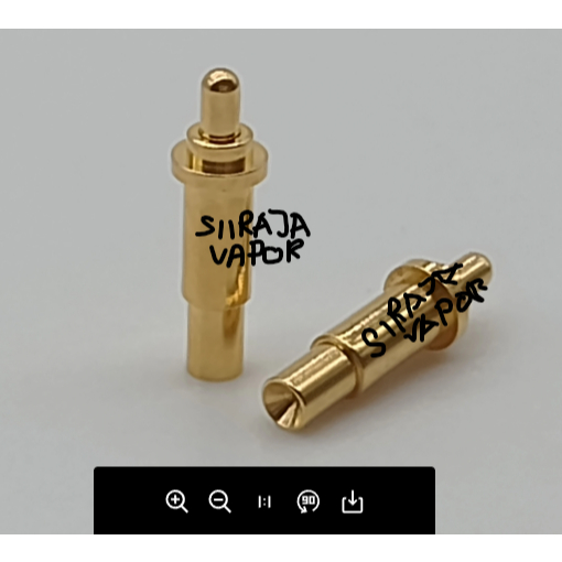 pin pogo konektor elektronik