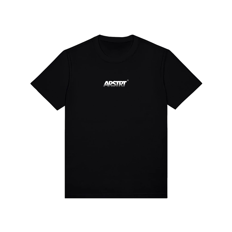 Kaos Aerostreet Pria Elegant - Aerostreet T Shirt Hysteria Hitam - Baju Kaos Aerostreet Distro