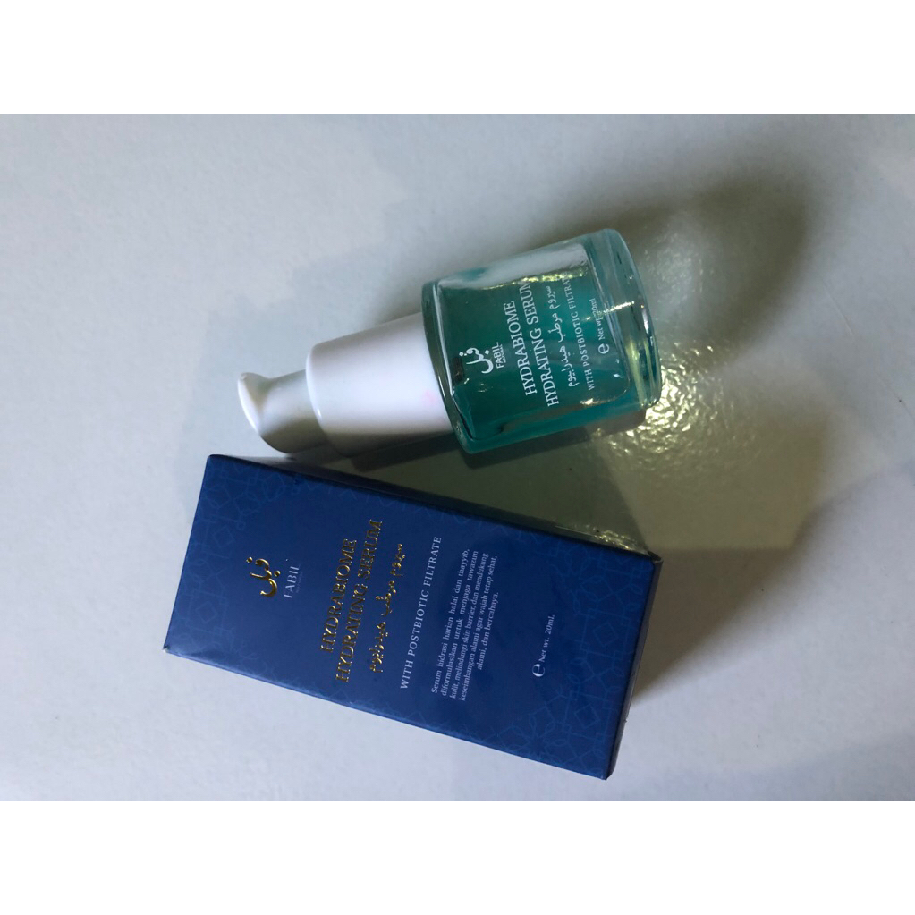 Fabil Natural hydrabiome serum