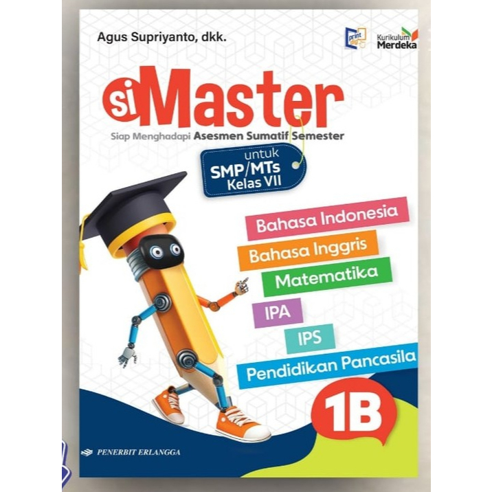 SIMASTER SMP/MTS JL.1B/KM