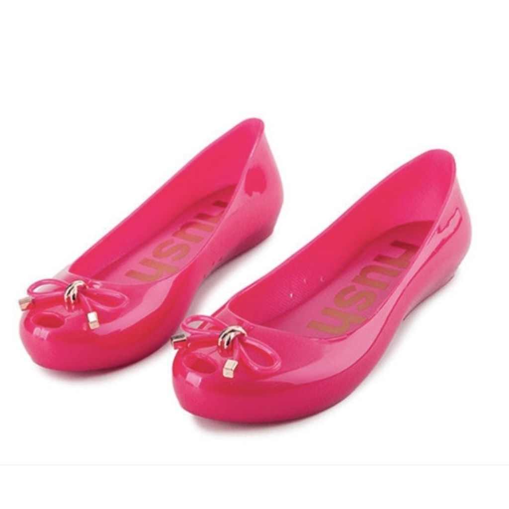 Hush Puppies - Valerina Vow Jelly Shoes