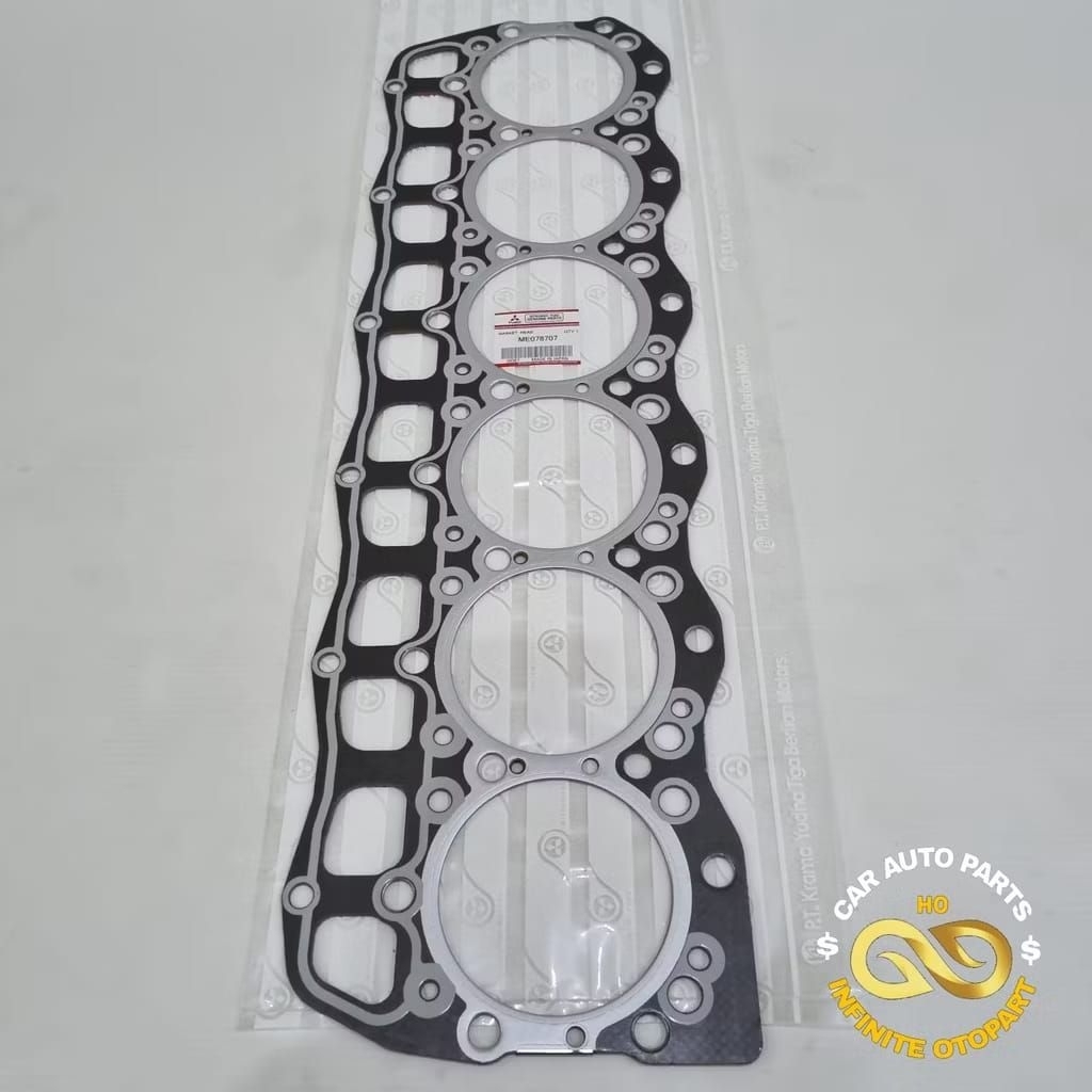 PACKING ONLY GASKET PAKING CYLINDER HEAD PS220 FUSO GANJO ORI OEM