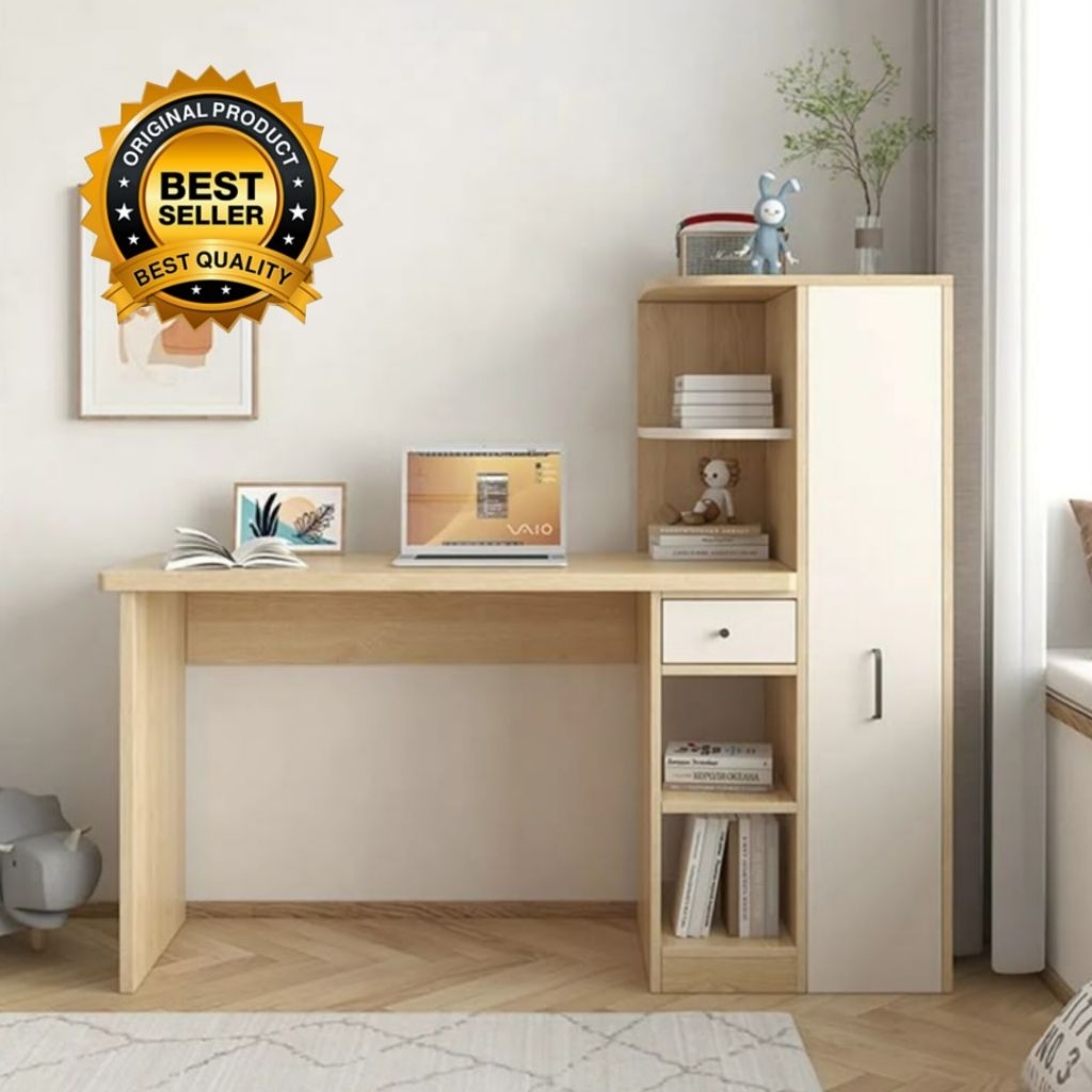MEJA BELAJAR MINIMALIS MODERN MEJA BELAJAR ANAK