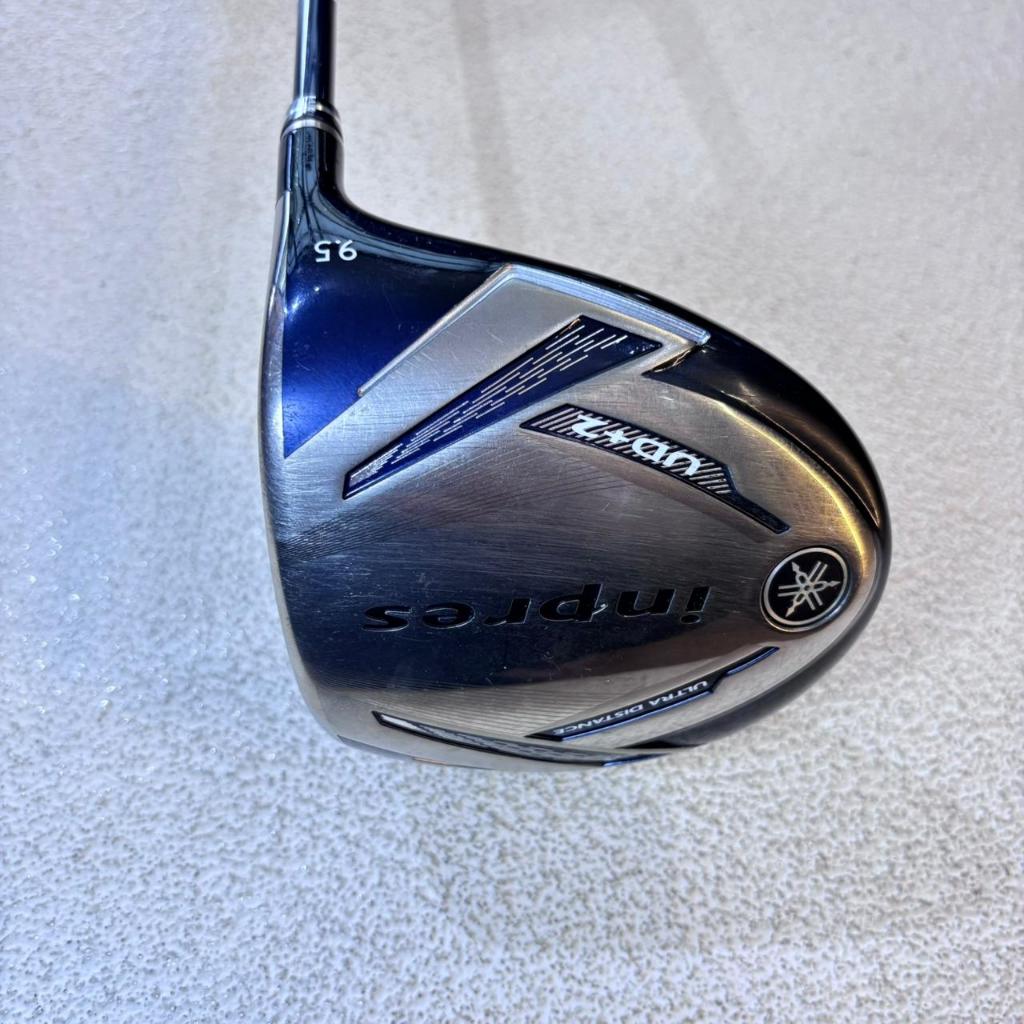 Yamaha Inpres UD+2 2019 Driver