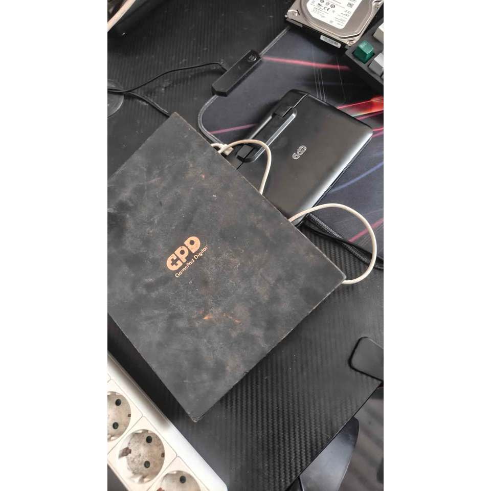GPD Micro PC Original Second Minus Gak Ada Battery nya Kembung